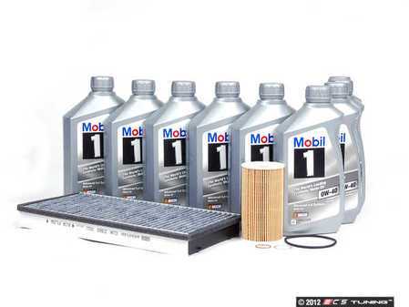 ES#2580578 - 99757121901KT49 - ECS Minor Maintenance Kit - Everything you need to complete your scheduled minor maintenance - Assembled By ECS - Porsche