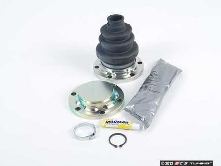 ES#57077 - 33219067906 - Genuine C/V Axle Boot Kit - Priced Each - Inner Boot Repair Kit - Genuine BMW - BMW