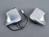 ES#2537238 - 32306799619 - M-Sport Shift Paddle Set - From the M Sport package - Genuine BMW - BMW