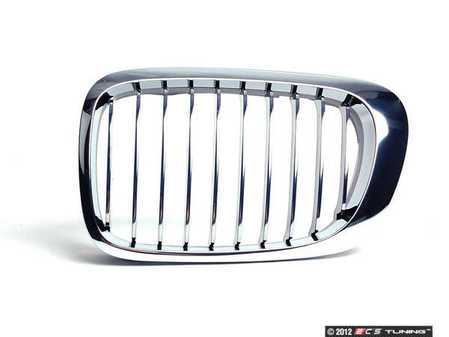 ES#78562 - 51138208685 - Kidney Grille - Left - Left kidney grille - Genuine BMW - BMW
