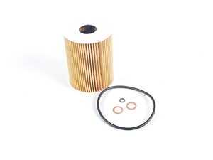 ES#2207837 - 11427837997 - Oil Filter - Priced Each - Always use a high quality oil filter to get the most life from your oil - Mahle - BMW