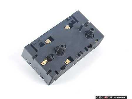 ES#168212 - 61318373742 - Seat Switch - Front Right - The switch that controls electric seat function - Genuine BMW - BMW