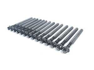 ES#1831999 - 11121740065 - Cylinder Head Bolt Set - Includes all head bolts in one cylinder head - Victor Reinz - BMW