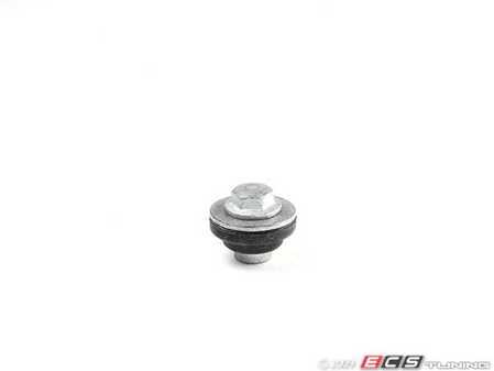 ES#18355 - 11121738607 - Valve Cover Securing Nut - Priced Each - (NO LONGER AVAILABLE) - Used to tighten down valve cover - Genuine BMW - 