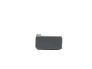Push Button Cover - Grey
