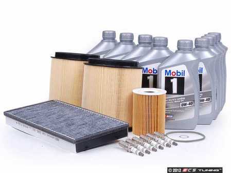 ES#2580480 - 99757121901KT35 - ECS Major Maintenance Kit - Everything you need to complete your scheduled major maintenance - Assembled By ECS - Porsche