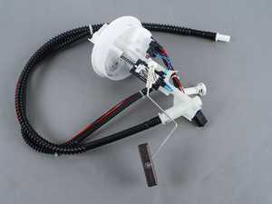 ES#1728338 - 2034703041 - Fuel Level Sending Unit (4 Pin Connector) - Sends the signal to the fuel gauge to display current fuel tank level - Genuine Mercedes Benz - Mercedes Benz