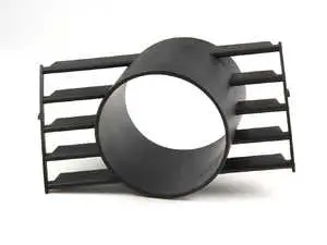 Angled Vent Gauge Pod