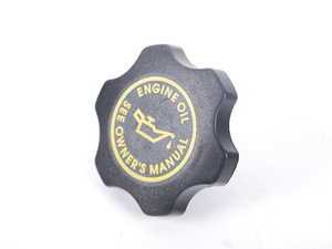 ES#18156 - 11121486686 - Oil Cap W/ Seal - One click oil cap for you MINI - Genuine MINI - MINI