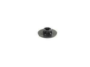 ES#124276 - 51478189959 - Spacer Bushing - Black - Plastic spacer bushing used in the trunk on the trim panels - Genuine BMW - BMW