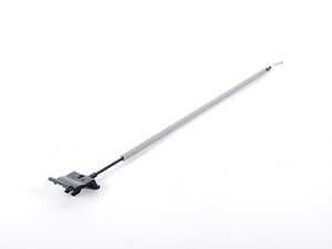 ES#89593 - 51212754525 - Bowden Cable For Door Opener - Priced Each - Replace your snapped or rusted cable - Genuine MINI - MINI
