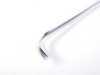 ES#92721 - 51311843890 - Rear Window Trim - Passenger (Right) - Chrome trim along the side of the back window. - Genuine BMW - BMW