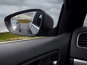 GLI Blind Spot Mirror Glass - Set