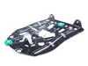ES#96142 - 51377008629 - Rear Window Regulator - Left - Does not include window lift motor - Genuine BMW - BMW