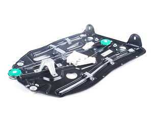 ES#96142 - 51377008629 - Rear Window Regulator - Left - Does not include window lift motor - Genuine BMW - BMW