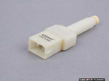ES#4354 - 443945515 - Brake Light Switch - 2 Pin - Located behind the brake pedal - Vemo - Audi