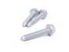 ES#2574855 - N10268304 - Tensioner Hardware Kit - The three bolts required to attach your accessory belt tensioner to your block. - Assembled By ECS - Audi Volkswagen