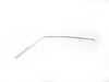 ES#92721 - 51311843890 - Rear Window Trim - Passenger (Right) - Chrome trim along the side of the back window. - Genuine BMW - BMW