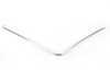 ES#92721 - 51311843890 - Rear Window Trim - Passenger (Right) - Chrome trim along the side of the back window. - Genuine BMW - BMW