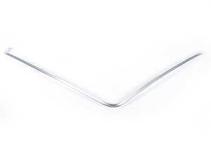 ES#92721 - 51311843890 - Rear Window Trim - Passenger (Right) - Chrome trim along the side of the back window. - Genuine BMW - BMW