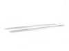 ES#206726 - 51950443731 - Aluminum Running Board Set - Includes left and right sides with mounting hardware - Genuine BMW - BMW