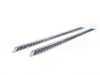 ES#206726 - 51950443731 - Aluminum Running Board Set - Includes left and right sides with mounting hardware - Genuine BMW - BMW