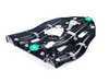 ES#96142 - 51377008629 - Rear Window Regulator - Left - Does not include window lift motor - Genuine BMW - BMW