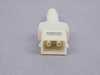 ES#4354 - 443945515 - Brake Light Switch - 2 Pin - Located behind the brake pedal - Vemo - Audi