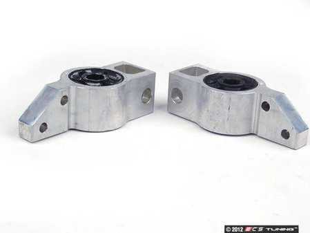 ES#2581625 - 1K0199UROKT - Control Arm Bushing Kit - Rear Position - Connects the lower control arm to the subframe - URO - Audi Volkswagen