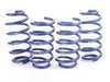 ES#997 - 29797-1 - Race Springs Set - Aggressive looks and ultimate handling. Average lowering of 1.9 - H&R - Audi