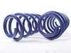 ES#997 - 29797-1 - Race Springs Set - Aggressive looks and ultimate handling. Average lowering of 1.9 - H&R - Audi