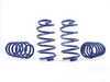 ES#997 - 29797-1 - Race Springs Set - Aggressive looks and ultimate handling. Average lowering of 1.9 - H&R - Audi
