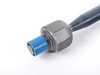 ES#2580892 - 8N0422804C - Tie Rod Assembly - Right - Includes inner and outer tie rods - Meyle - Audi