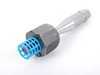 ES#2580516 - 8E0422821C - Inner Tie Rod - Priced Each - Fits left and right side - Lemforder - Audi