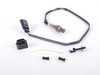 ES#2580510 - 06A906262BM - Oxygen Sensor - Keep your engine running efficiently, with a new O2 sensor - Bosch - Volkswagen