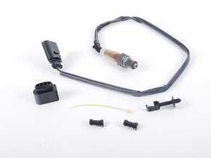 ES#2580510 - 06A906262BM - Oxygen Sensor - Keep your engine running efficiently, with a new O2 sensor - Bosch - Volkswagen