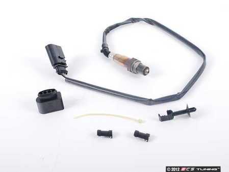 ES#2580510 - 06A906262BM - Oxygen Sensor - Keep your engine running efficiently, with a new O2 sensor - Bosch - Volkswagen