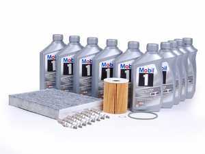 ES#2580692 - 97057362300KT1 - ECS Major Maintenance Kit - Everything you need to complete your scheduled major maintenance - Assembled By ECS - Porsche