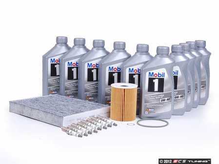 ES#2580692 - 97057362300KT1 - ECS Major Maintenance Kit - Everything you need to complete your scheduled major maintenance - Assembled By ECS - Porsche