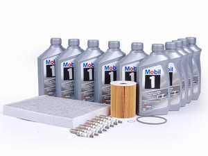 ES#2580786 - 95557221910KT7 - ECS Major Maintenance Kit - Everything you need to complete your scheduled major maintenance - Assembled By ECS - Porsche