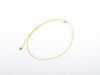 ES#1009001 - 000979021EA - Repair Wire - Priced Each - Single wire with two gold plated connectors. 2.8mm lug for 0.5mm wires - Genuine Volkswagen Audi - Audi Volkswagen