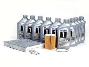 ES#2580724 - 97057362300KT7 - ECS Major Maintenance Kit - Everything you need to complete your scheduled major maintenance - Assembled By ECS - Porsche