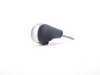 ES#47897 - 25161423537 - Titan Leather Shift Knob - Automatic - Leather shift knob featuring Titan line trim inlay - Genuine BMW - BMW