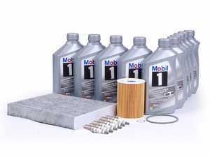 ES#2580722 - 97057362300KT5 - ECS Major Maintenance Kit - Everything you need to complete your scheduled major maintenance - Assembled By ECS - Porsche