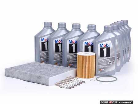 ES#2580722 - 97057362300KT5 - ECS Major Maintenance Kit - Everything you need to complete your scheduled major maintenance - Assembled By ECS - Porsche