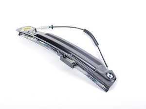 ES#2534311 - 51358252429 - Rear Window Regulator - Left - (NO LONGER AVAILABLE) - Does not include a window motor - URO - 