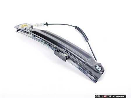 ES#2534311 - 51358252429 - Rear Window Regulator - Left - (NO LONGER AVAILABLE) - Does not include a window motor - URO - 