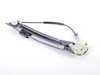 ES#2534311 - 51358252429 - Rear Window Regulator - Left - (NO LONGER AVAILABLE) - Does not include a window motor - URO - 