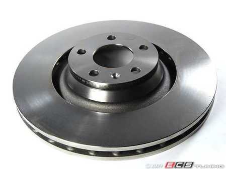 ES#240429 - 4f0615301g - Brake Disc - Front - Zimmermann - 