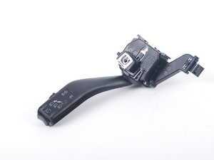ES#318585 - 1K0953513G9B9 - Turn Signal Switch - Operates headlight high beam, turn signals, and cruise control - Genuine Volkswagen Audi - Volkswagen